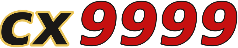 cx9999 logo